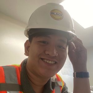 Meet your Posher, Marion john louie